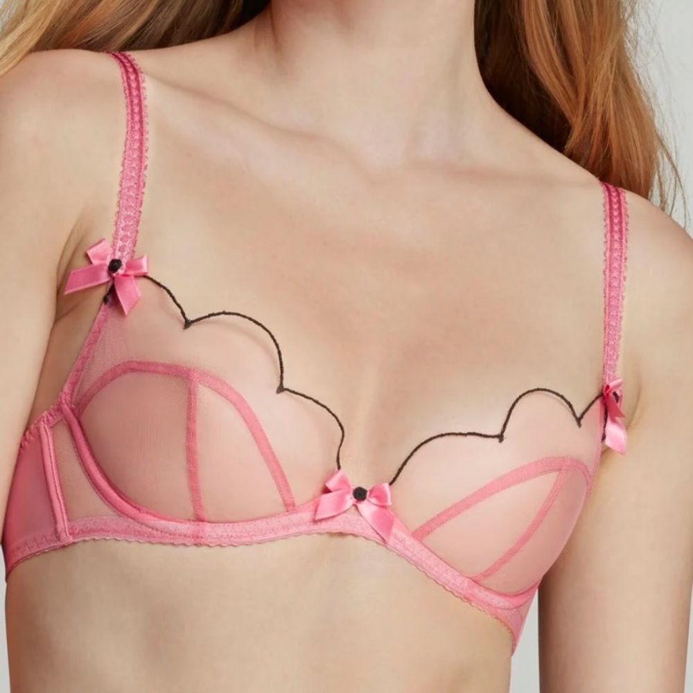 Agent provocateur Lorna Party Bra